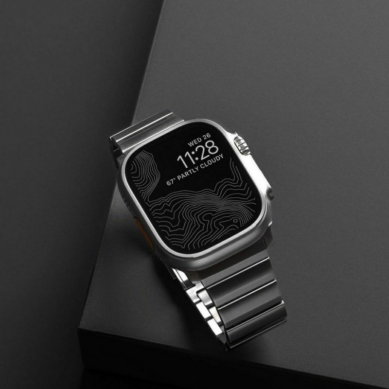 Smartwatch Serie 8 Ultra + Pulseira Extra de Brinde